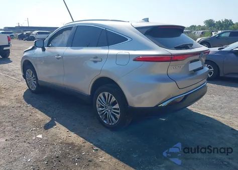 2021 Toyota Venza Xle from USA, damaged, VIN JTEAAAAH7MJ086611